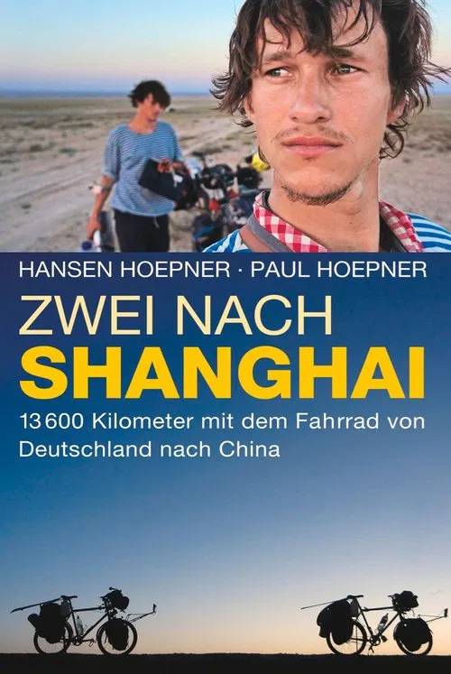 Poster do filme Berlin2Shanghai