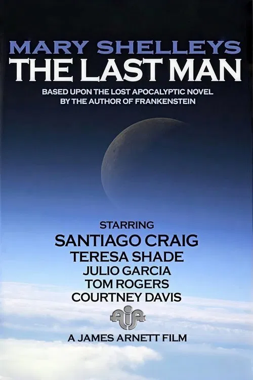 The Last Man movie poster