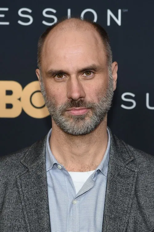 Jesse Armstrong profile picture