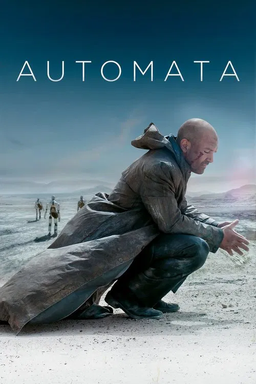 Automata movie poster