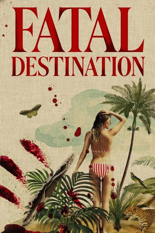 Fatal Destination tv show poster