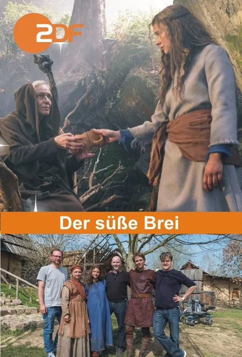 Der süße Brei movie poster