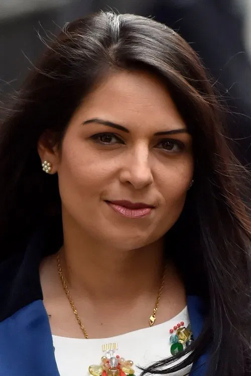 Priti Patel profile picture