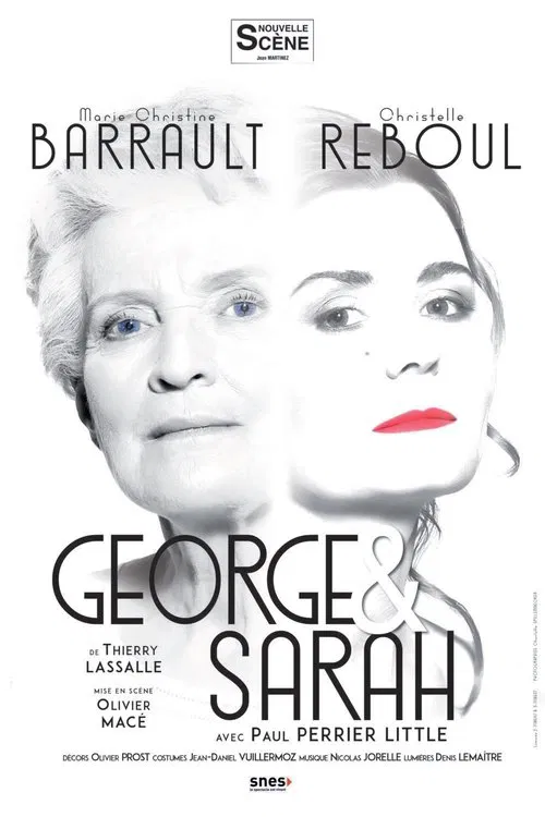 Poster do filme George et Sarah