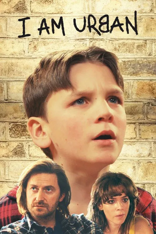 I Am Urban movie poster
