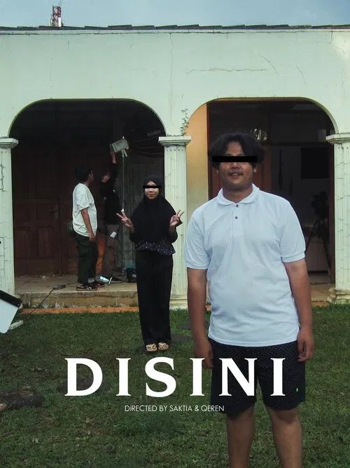 DISINI movie poster
