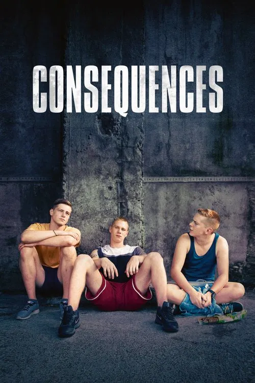 Consequences movie poster