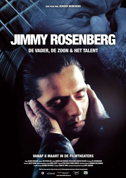 Jimmy Rosenberg: The Father, the Son & the Talent movie poster
