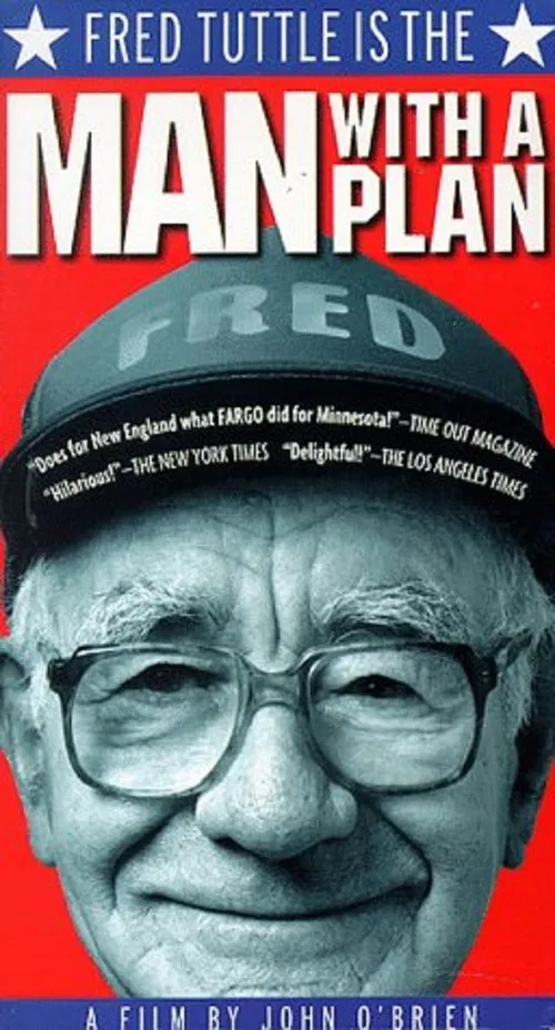 Man with a Plan movie poster