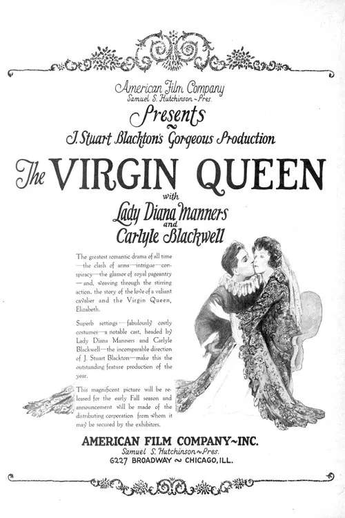 The Virgin Queen movie poster