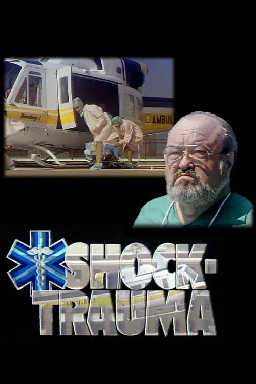 Shock-Trauma movie poster
