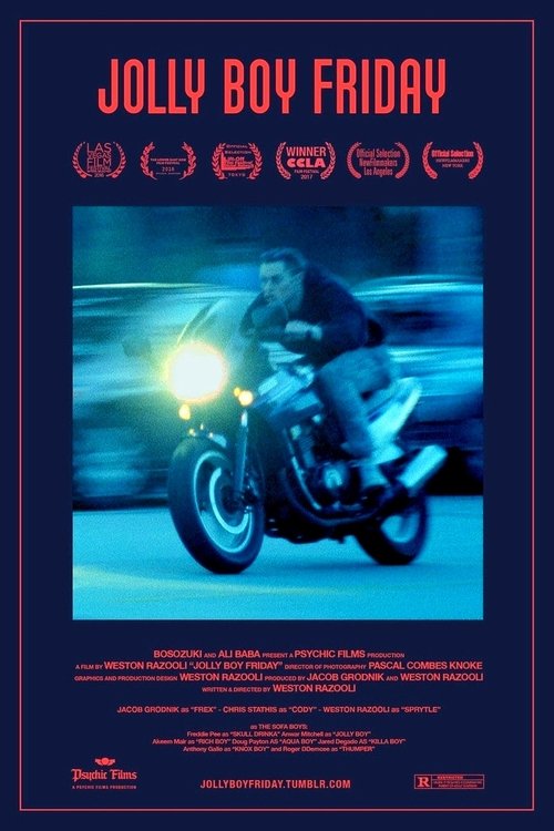 Poster do filme Jolly Boy Friday