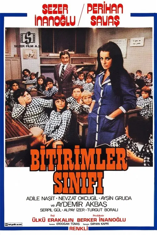 Bitirimler Sınıfı movie poster