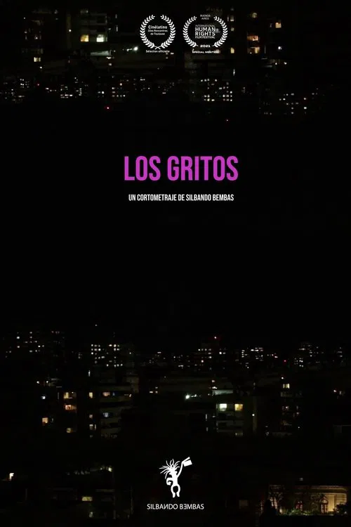 Los Gritos movie poster