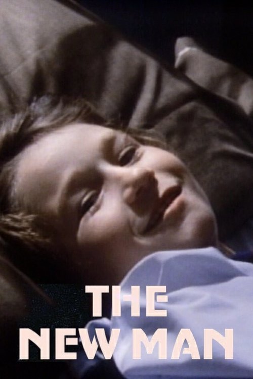 The New Man movie poster