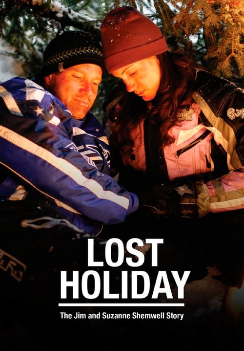 Poster do filme Lost Holiday: The Jim & Suzanne Shemwell Story