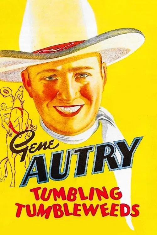 Tumbling Tumbleweeds movie poster