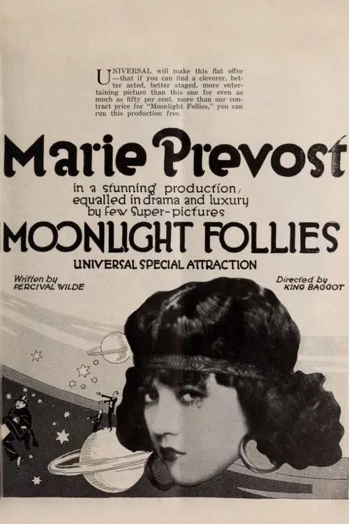 Moonlight Follies movie poster