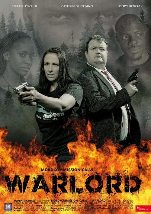 Mordkommission Calw - Warlord movie poster
