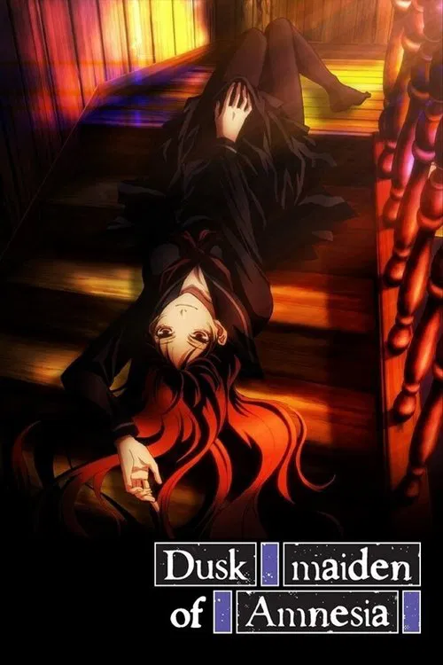 Dusk Maiden of Amnesia tv show poster