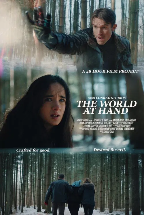 The World at Hand movie poster