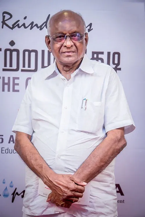 S. P. Muthuraman profile picture