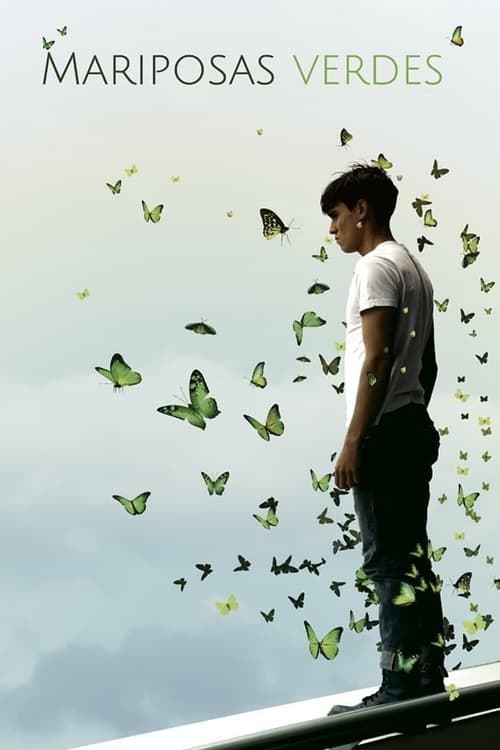 Green Butterflies movie poster