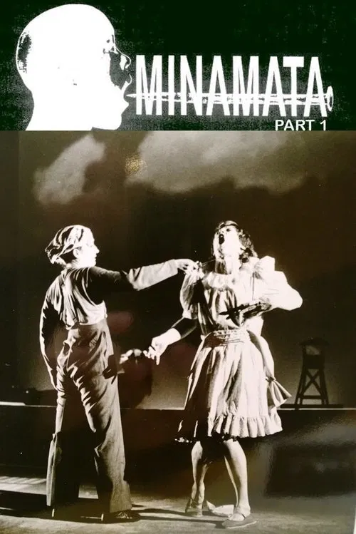 Poster do filme Minamata