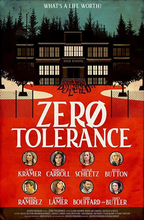 Zer0-Tolerance movie poster