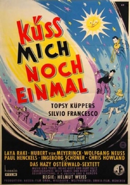 Küß mich noch einmal! movie poster