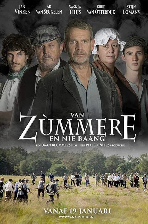 Van Zùmmere en nie Baang movie poster