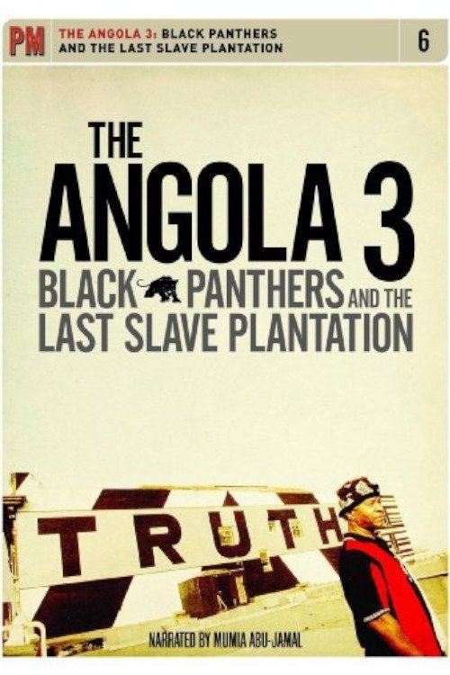 The Angola 3: Black Panthers and the Last Slave Plantation movie poster
