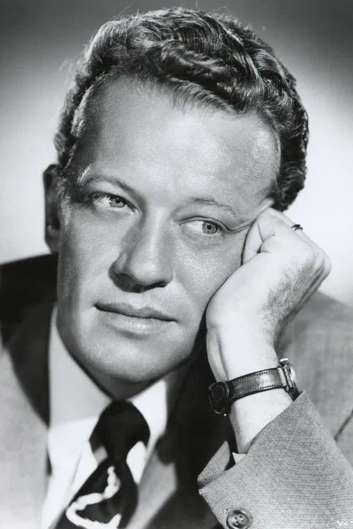 William Talman profile picture