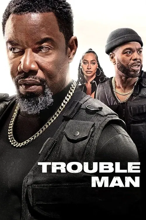 Trouble Man movie poster