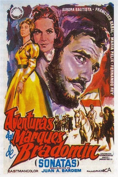 Sonatas movie poster