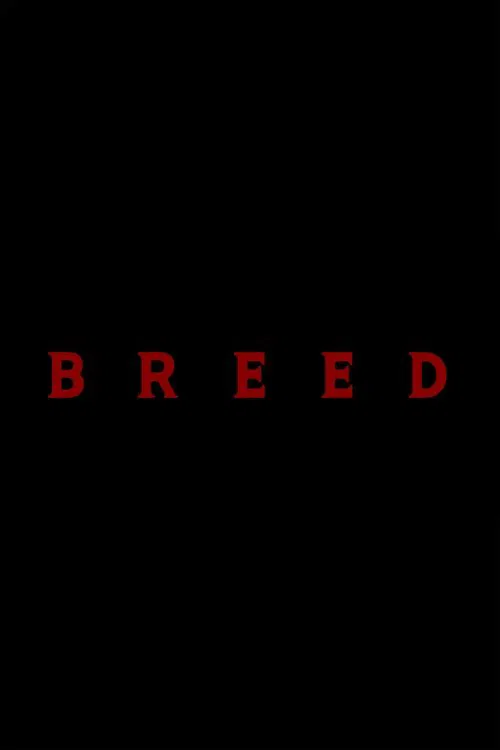 Breed movie poster