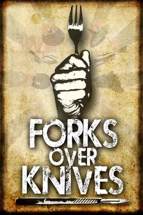 Forks Over Knives movie poster