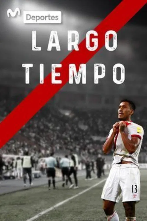 Poster do filme Largo tiempo