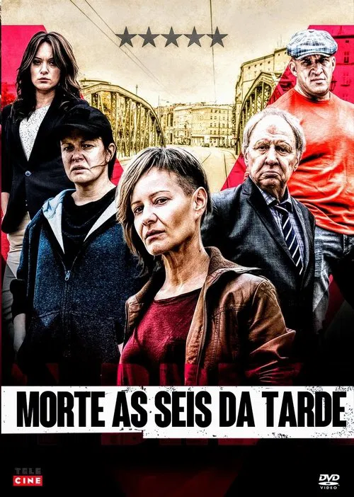 Poster do filme Morte às Seis da Tarde