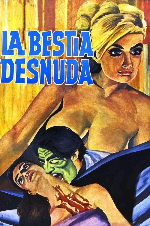The Naked Beast movie poster