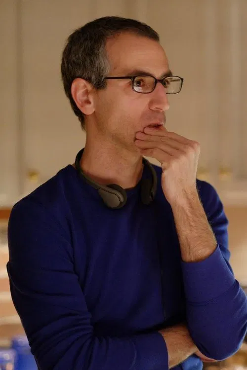 Steven D. Binder profile picture