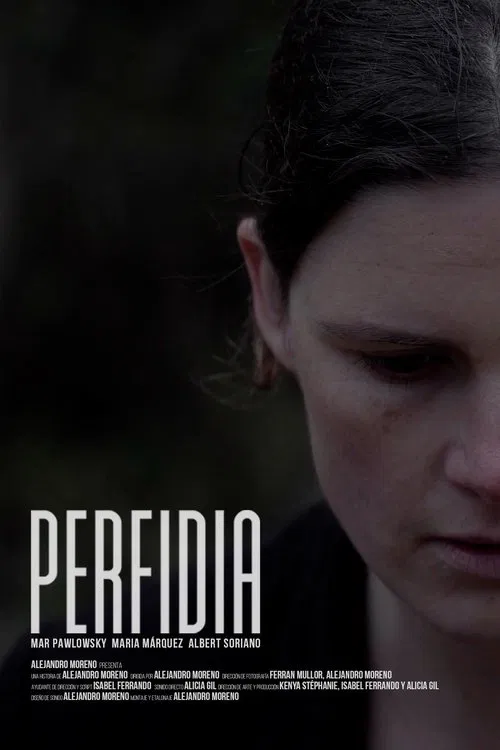 Perfidia movie poster