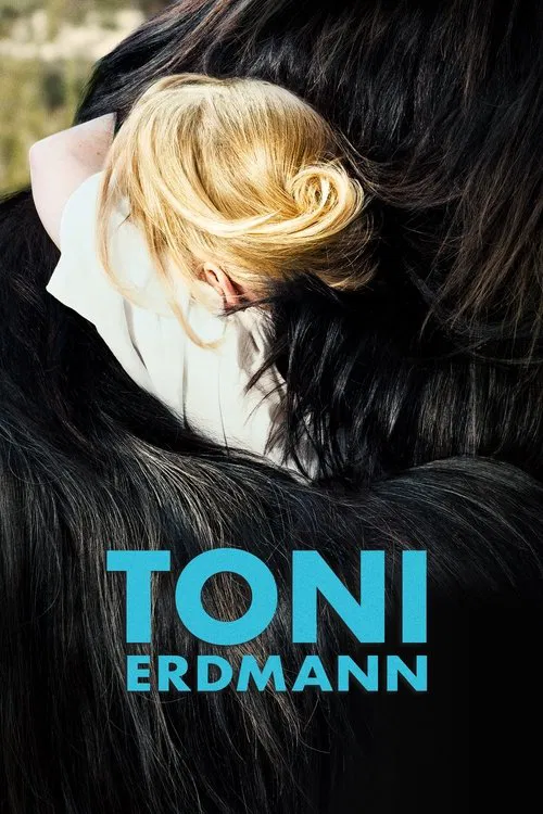Toni Erdmann movie poster