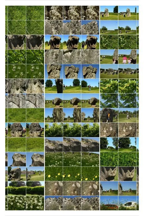 Interactions 9: Stone Circle, Avebury movie poster