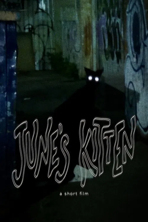 June's Kitten movie poster