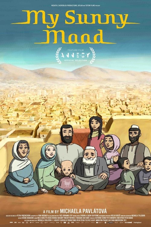 My Sunny Maad movie poster