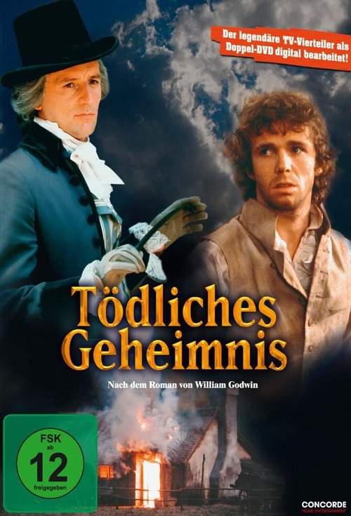 Caleb Williams tv show poster