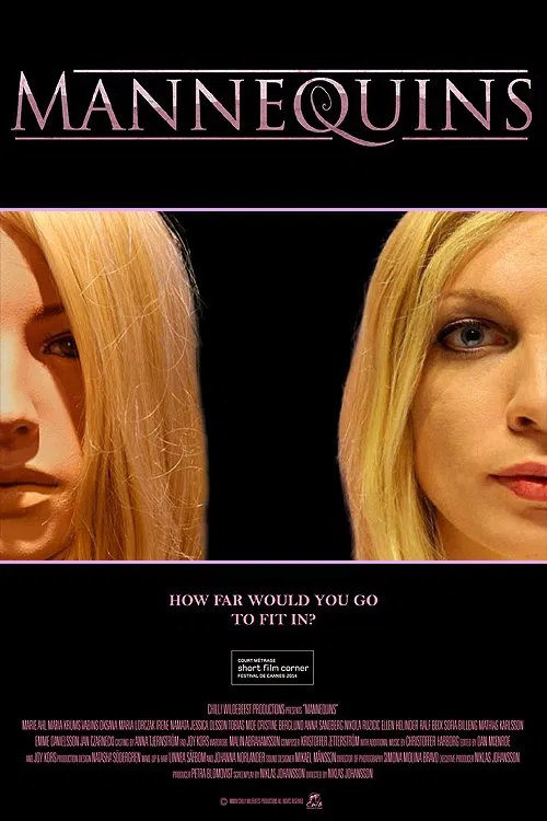 Poster do filme Mannequins
