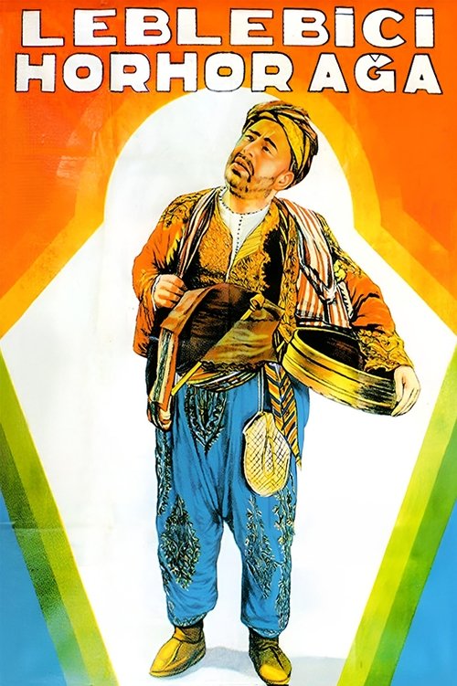 Poster do filme The Chickpea Seller