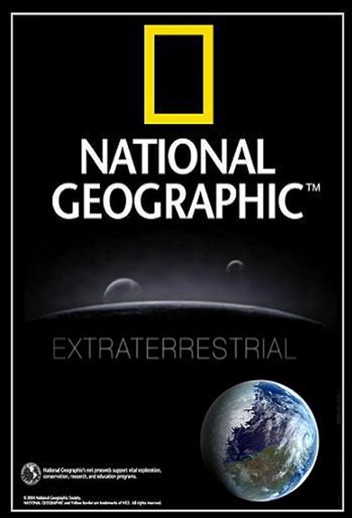 Extraterrestrial tv show poster